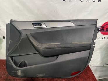 обшивка виндом: Обшивка дверей Hyundai Sonata 2015 перед. прав. (б/у)