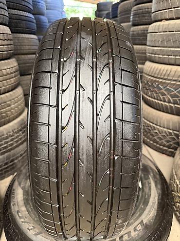 2 gr: Шины 225 / 60 / R 17, Лето, Б/у, Пара, Легковые, Япония, Bridgestone — 2