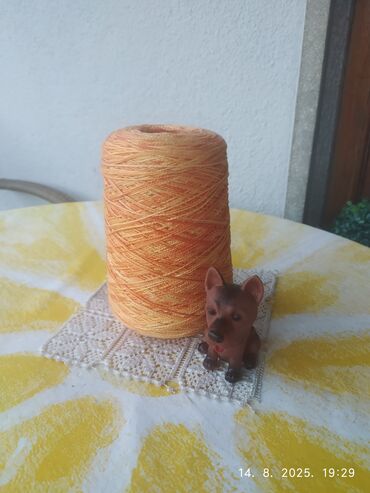 Metraža: Bоја - Narandžasta — 1