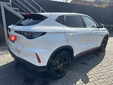 Changan: Changan X5 Plus: 2025 г., 1.5 л, Автомат, Бензин, Кроссовер — 9