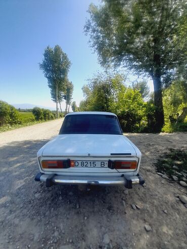 ВАЗ (ЛАДА): ВАЗ (ЛАДА) 2106: 1991 г., 1.3 л, Механика, Бензин, Внедорожник