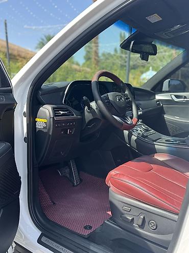 Hyundai: Hyundai Palisade: 2019 г., 2.2 л, Автомат, Дизель, Внедорожник — 9