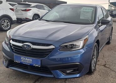 легаси b5: Subaru Legacy: 2020 г., 2.5 л, Вариатор, Бензин, Седан