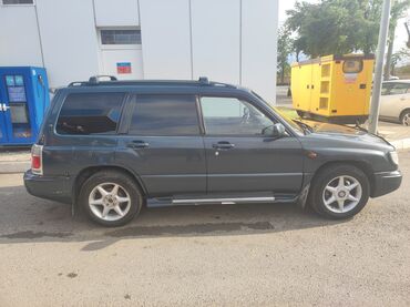 subaru forester 1998: Subaru Forester: 1998 г., 2 л, Автомат, Бензин, Универсал