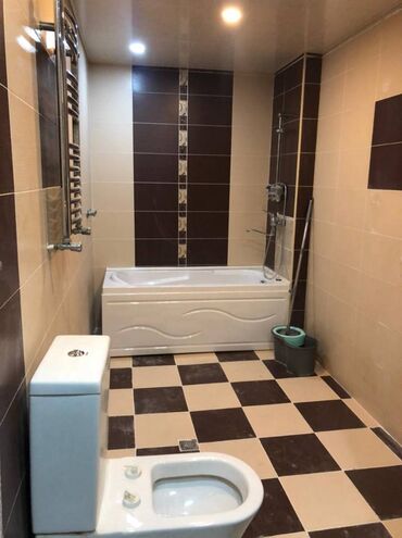 Uzunmüddətli kirayə mənzillər: Xətai metrosunun yaxınlığında yaxın Aga bizness centrə yaxın 16 — 5