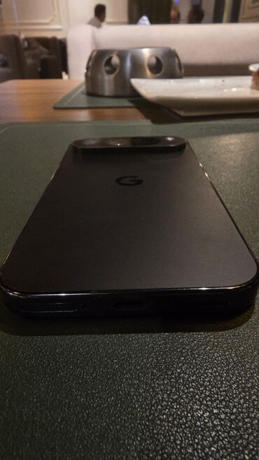 işlenmiş telefonlar: Google Pixel 9 Pro, 256 GB, rəng - Qara