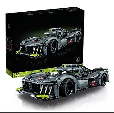 дукати монстр 900: 🔥 Лего LEGO Technic — Peugeot 9X8 24H Le Mans Hybrid Hypercar - — 1