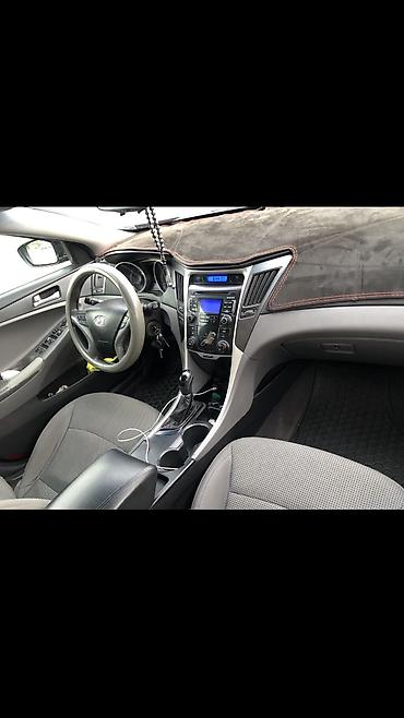 sonata nurais: Hyundai Sonata: 2010 г., 2.4 л, Автомат, Бензин, Седан — 4