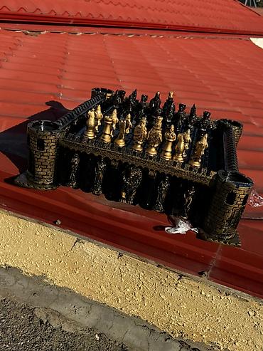 Şahmatlar: Şahmat Sahmat Çeşid çoxdu.çatdırılma 1_2 saata edilir. Qoz ağacındandı -da lalafo.az — 3 Şahmatlar: Şahmat Sahmat Çeşid çoxdu.çatdırılma 1_2 saata edilir. Qoz ağacındandı — 3