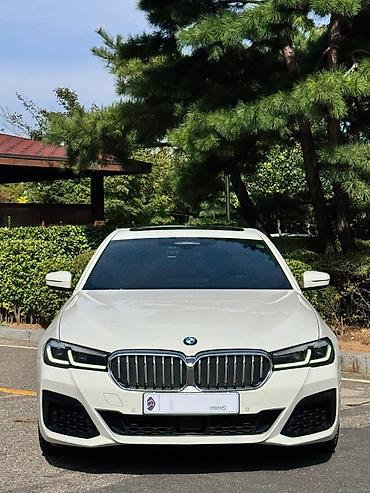 BMW: BMW 5 series: 2020 г., 2 л, Автомат, Бензин, Седан — 3
