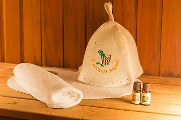 spa: Сауна | Комнаты отдыха — 2