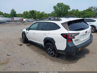 2022: Subaru Outback: 2022 г., 2.4 л, Автомат, Бензин — 5
