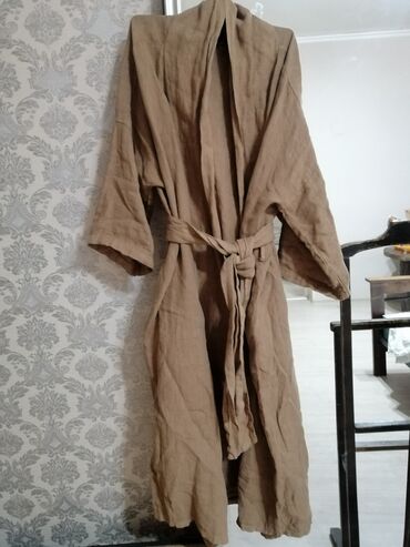 платье халат сафари: Продаю за 5000 сомов новое платье халат, брала в прошлом году в