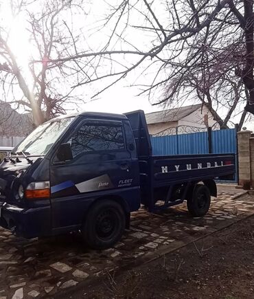 кыргыз портер: Жүк ташуучу унаа, Hyundai, 3 т, Колдонулган