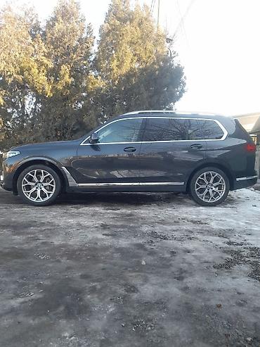 BMW: BMW X7: 2019 г., 3 л, Автомат, Бензин, Внедорожник — 8
