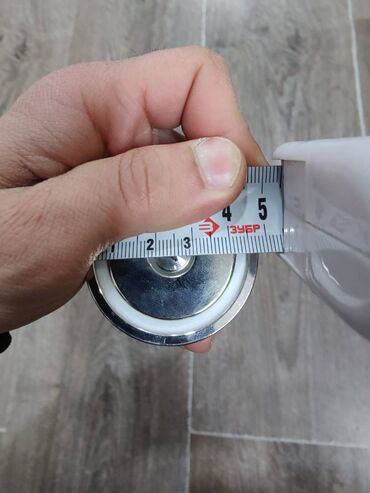 Ovçuluq və balıqçılıq: Maqnitlər 🧲💪Neodim maqnit Bu maqnit, müxtəlif ölçüləri və güclü — 6