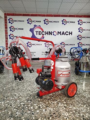 Товары и оборудование для с/х животных: 💥Доильные аппараты!!!!!🔥 💥Новое поступление!!!🔥 💥от компании — 3