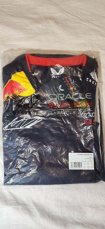 bagi salvar: Futbolka, Puma, 2XL, rəng - Qırmızı — 8