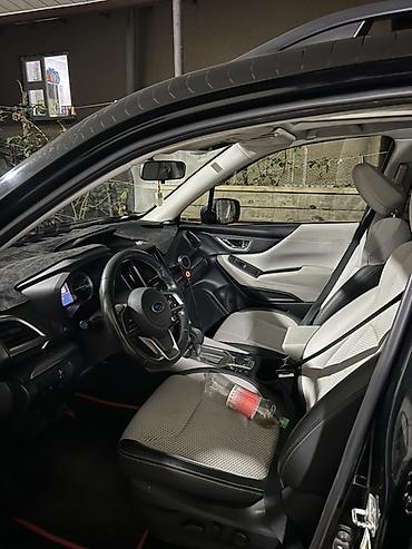 range rover 2011: Subaru Forester: 2020 г., Вариатор, Бензин, Кроссовер — 2