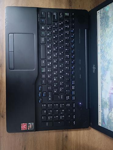 Fujitsu ноутбуктары: Ноутбук Fujitsu, Окуу үчүн, Колдонулган, AMD Ryzen 3 — 4