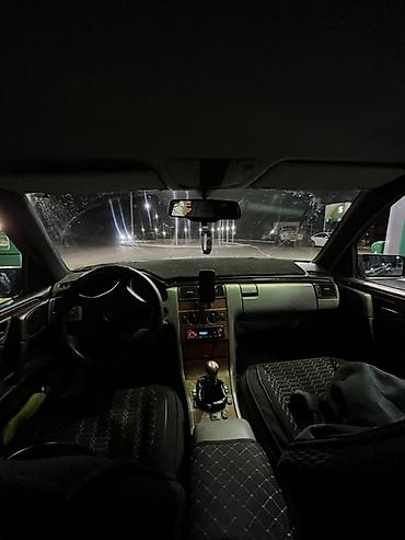 w210 двери: Mercedes-Benz E-Class: 1995 г., 2.3 л, Механика, Бензин, Седан — 3