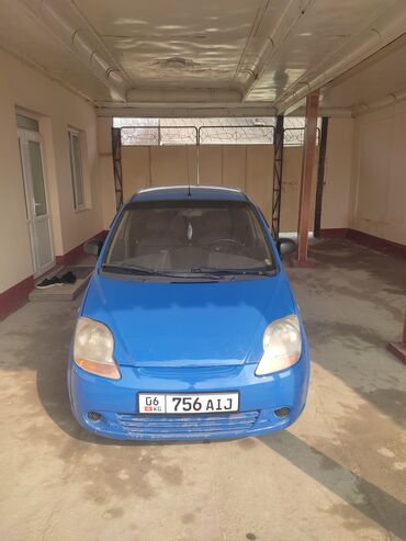 матиз автамат: Daewoo Matiz: 2007 г., 0.8 л, Механика, Бензин