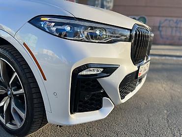 х5 м: BMW X7: 2021 г., 4.4 л, Автомат, Бензин, Внедорожник — 6