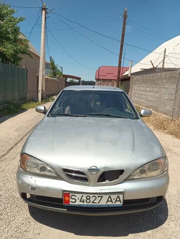 хонда серби 2: Nissan Primera: 2000 г., 1.5 л, Вариатор, Бензин, Хэтчбэк