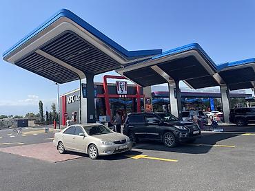 салон машины: Toyota Camry: 2003 г., 2.4 л, Автомат, Бензин, Седан — 2