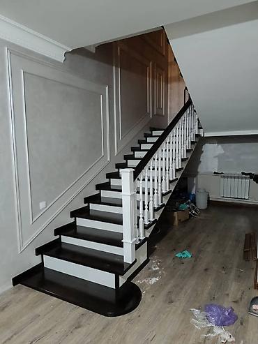 Обшивка лестниц: Лестницы заказлестница, ступенькана заказ любойсложной — 6