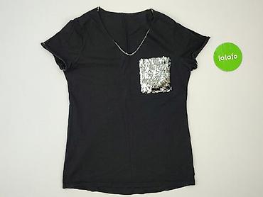 t shirty elastan: T-shirt damski, rozmiar S — 2