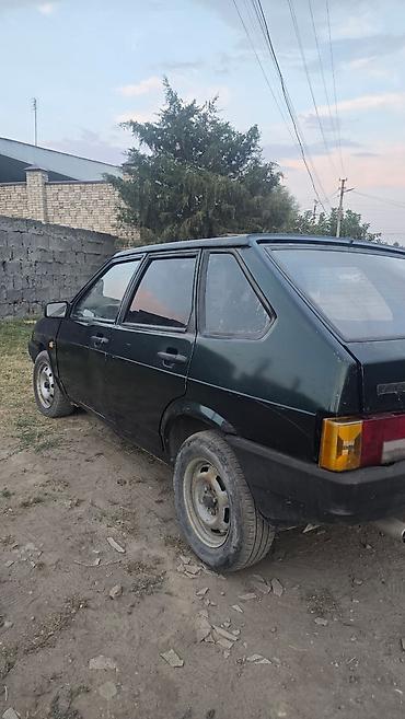 lada 2109: ВАЗ (ЛАДА) 2109: 2003 г., 1.5 л, Механика, Бензин, Хэтчбэк — 5