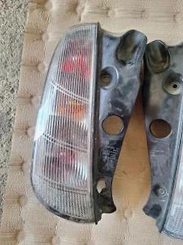 auto otpad odzaci: LANCIA Y STOP SVETLO BELO RESTAJLING | Stop svela lancia y — 4