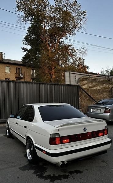 купить bmw: BMW 5 series: 1991 г., 2.8 л, Механика, Бензин, Седан — 4