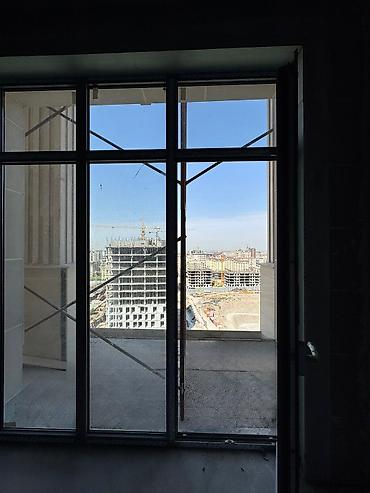 Продажа квартир: 3 комнаты, 116 м², Элитка, 13 этаж, ПСО (под самоотделку) — 5