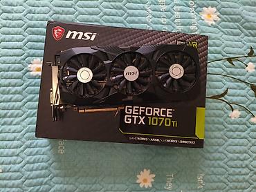 intel arc: Видеокарта для ПК, Б/у, MSI, GeForce GTX, 8 ГБ — 2