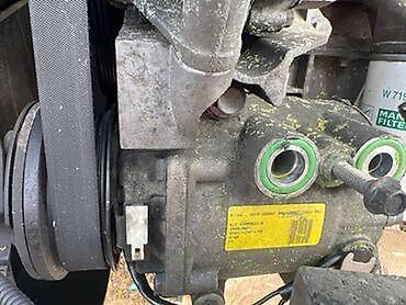 Standardne klime: KOMPRESOR KLIME ZA FORD FIESTA OD 2002. DO 2006. GOD. | FORD velika — 28