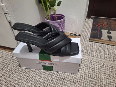 dsquared papuce: Fashion slippers, 38