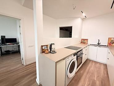 Продажа квартир: 2 комнаты, 55 м², Мед Академия Элитка, 10 этаж, Евроремонт — 5