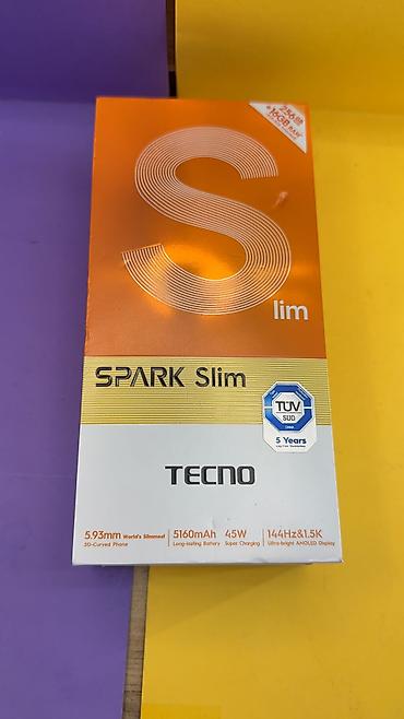 Tecno: Tecno Spark Pro, Б/у, 256 ГБ, 2 SIM — 2