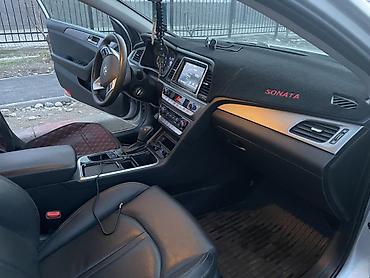 Hyundai: Hyundai Sonata: 2018 г., 2 л, Автомат, Газ, Седан — 8