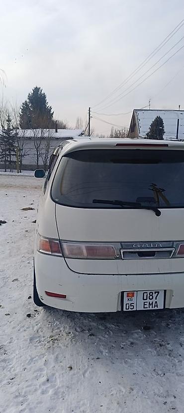 Toyota: Toyota Ipsum: 2002 г., 2 л, Автомат, Бензин, Минивэн at lalafo.kg — 5 Toyota: Toyota Ipsum: 2002 г., 2 л, Автомат, Бензин, Минивэн — 5