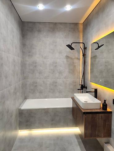 Продажа квартир: 2 комнаты, 63 м², Элитка, 12 этаж, Дизайнерский ремонт — 7