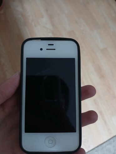 iphone c: IPhone 4S, 16 ГБ, Белый, Гарантия