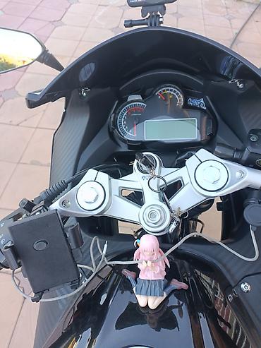 кавасаки ниньзя: Спортбайк Kawasaki, 250 куб. см, Бензин, Взрослый, Б/у — 6