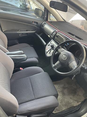 тайота виш: Toyota WISH: 2003 г., 2 л, Автомат, Бензин, Универсал — 4