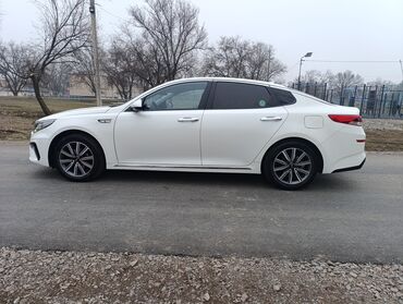 Kia: Kia K5: 2018 г., 0.2 л, Автомат, Газ, Седан — 5