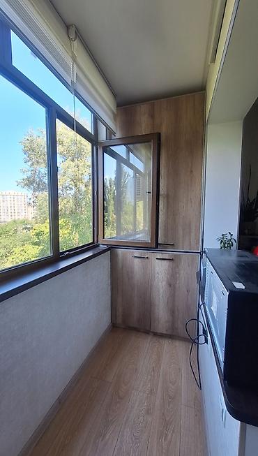 6 мкр: 3 комнаты, 62 м², 6 мкр 105 серия, 5 этаж — 9
