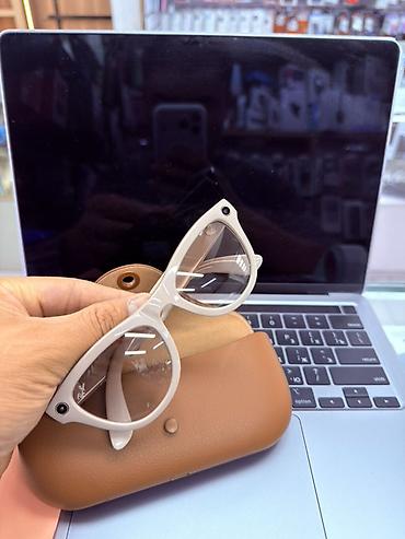 wr очки: Ray-Ban Meta Skyler Gen 1, размер 52 мм - Умные очки Ray-Ban Meta в — 3