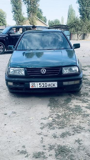 jetta vs5: Volkswagen Vento: 1997 г., 1.8 л, Механика, Бензин, Седан — 2